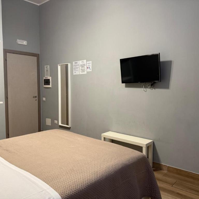 Central Station Garibaldi - Deluxe Triple Room - 4