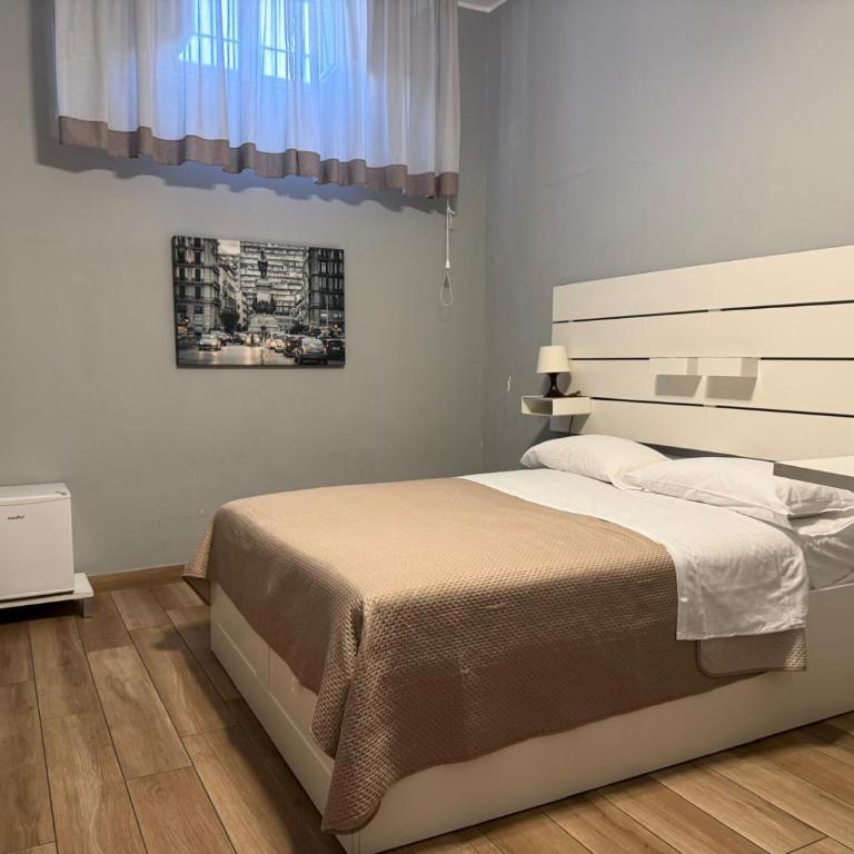 Central Station Garibaldi - Deluxe Triple Room - 1