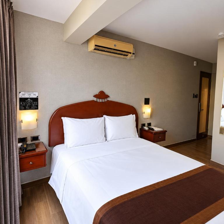 Serenzza Hotel - Habitación Individual - 1