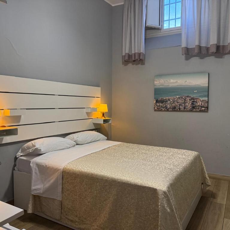 Central Station Garibaldi - Double Room - 5