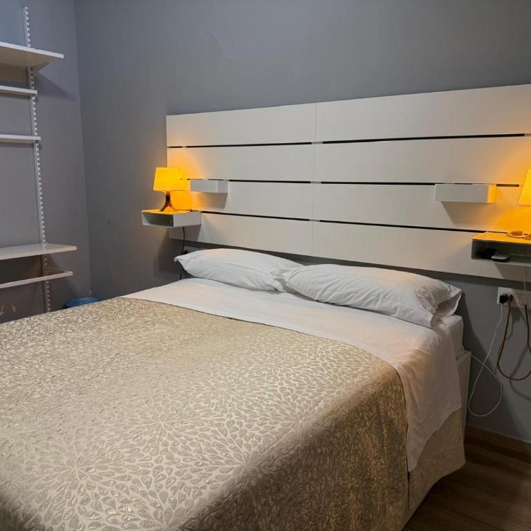 Central Station Garibaldi - Double Room - 2