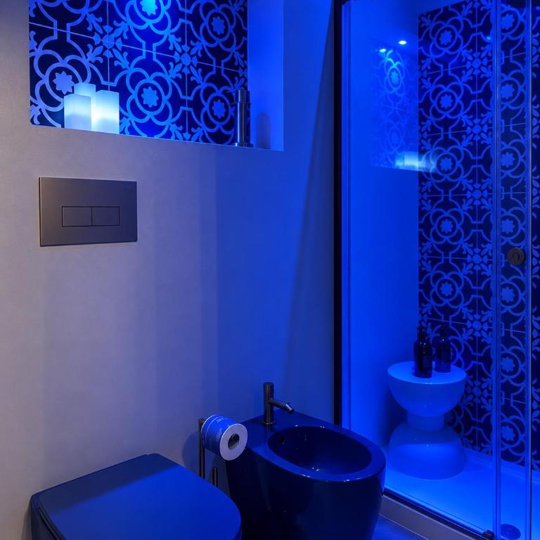 Incanto Sicily Suites - Camera Matrimoniale Deluxe con Balcone - 9