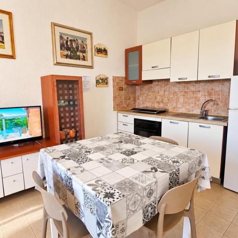 Villette Panoramiche Filetta - Casa a Schiera con 2 Camere da Letto - 10