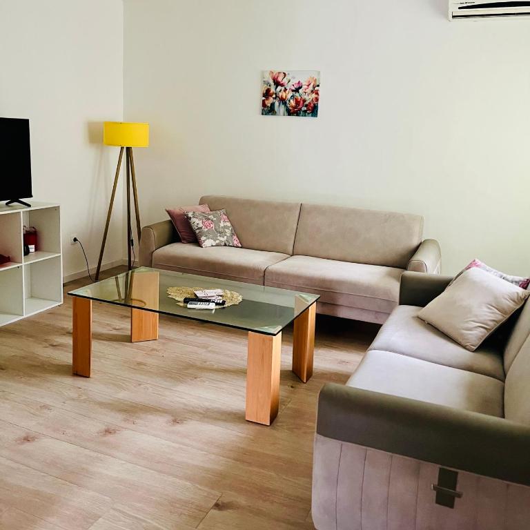 City Dock Apartment - Apartment mit 2 Schlafzimmern - 13
