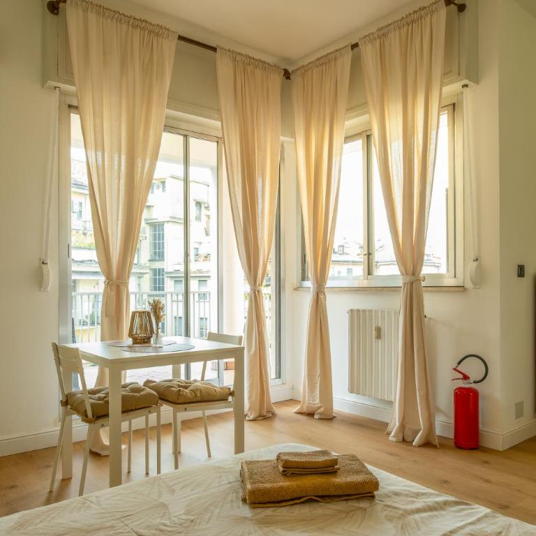 Porta Susa Terrace - Apartment mit 1 Schlafzimmer - 1