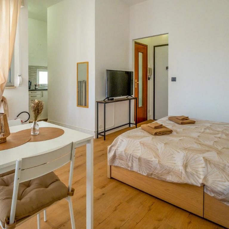 Porta Susa Terrace - Apartment mit 1 Schlafzimmer - 2
