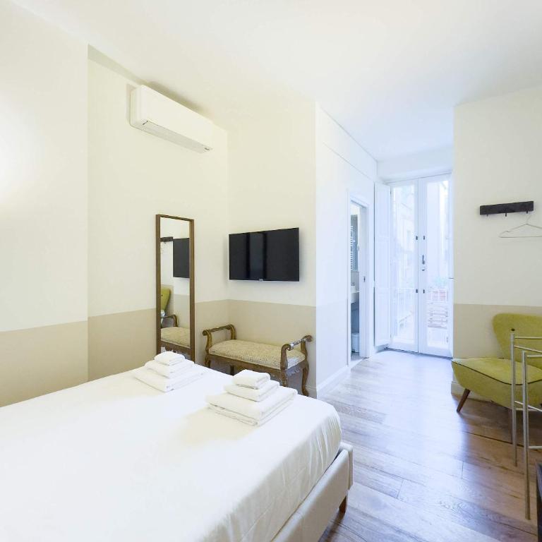 Silver Suite 5 minutes far from Colosseum - Suite - 4
