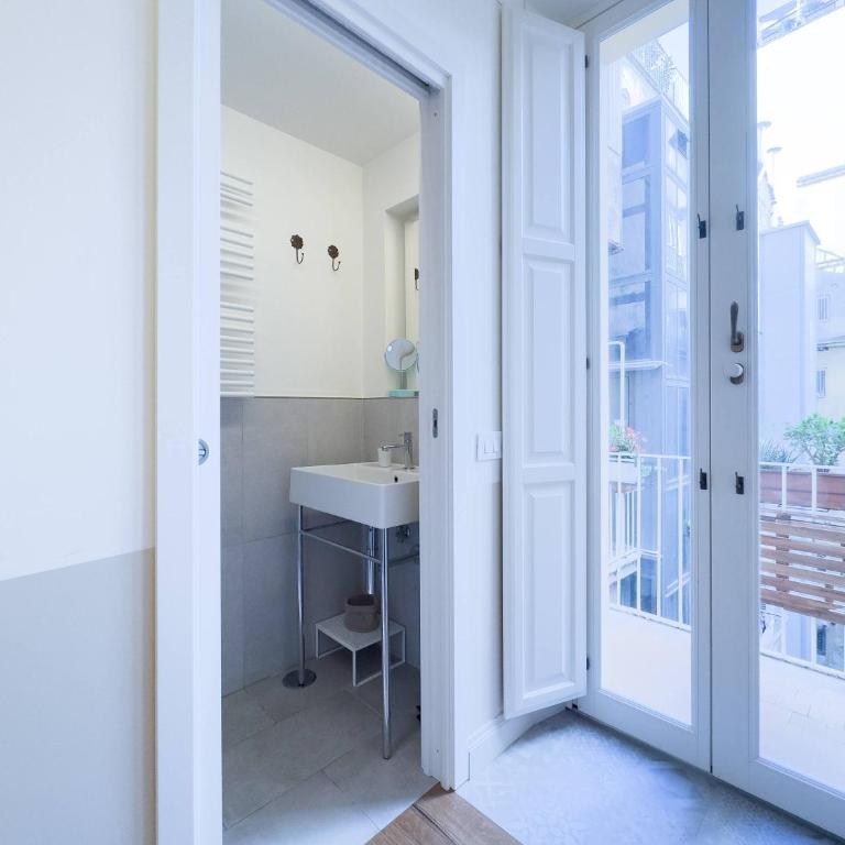 Silver Suite 5 minutes far from Colosseum - Suite - 8