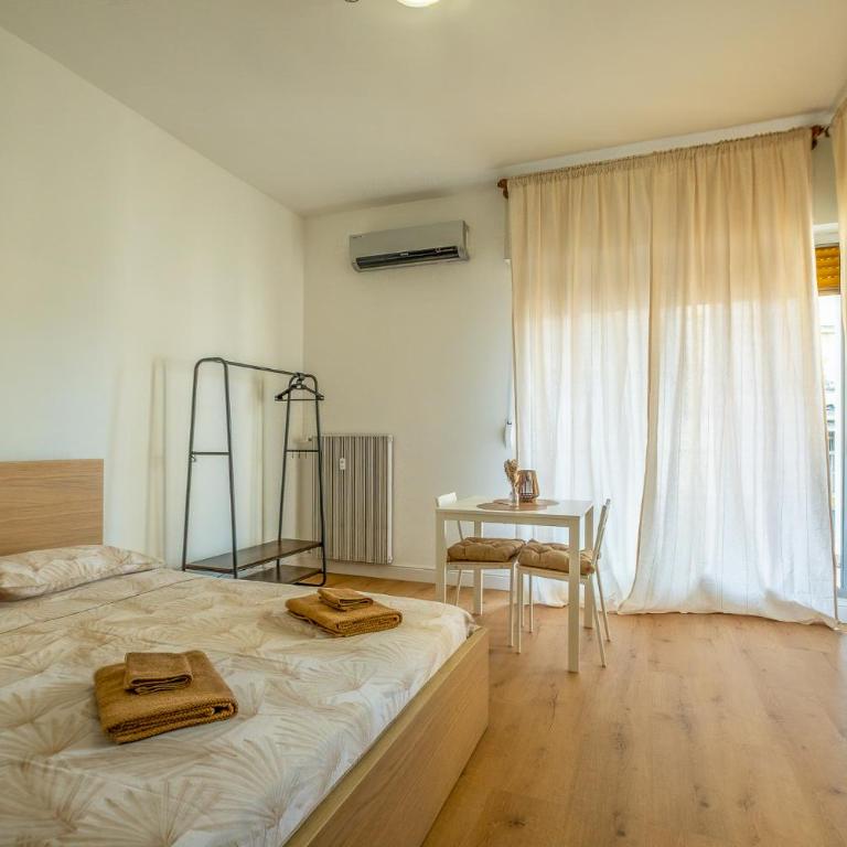 Porta Susa Terrace - Apartment mit 1 Schlafzimmer - 3