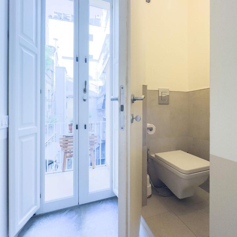 Silver Suite 5 minutes far from Colosseum - Suite - 13