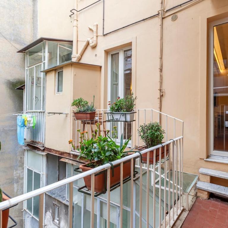 Silver Suite 5 minutes far from Colosseum - Suite - 16