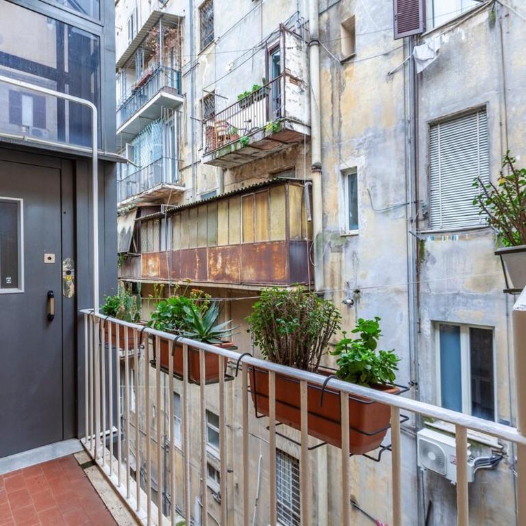Silver Suite 5 minutes far from Colosseum - Suite - 17