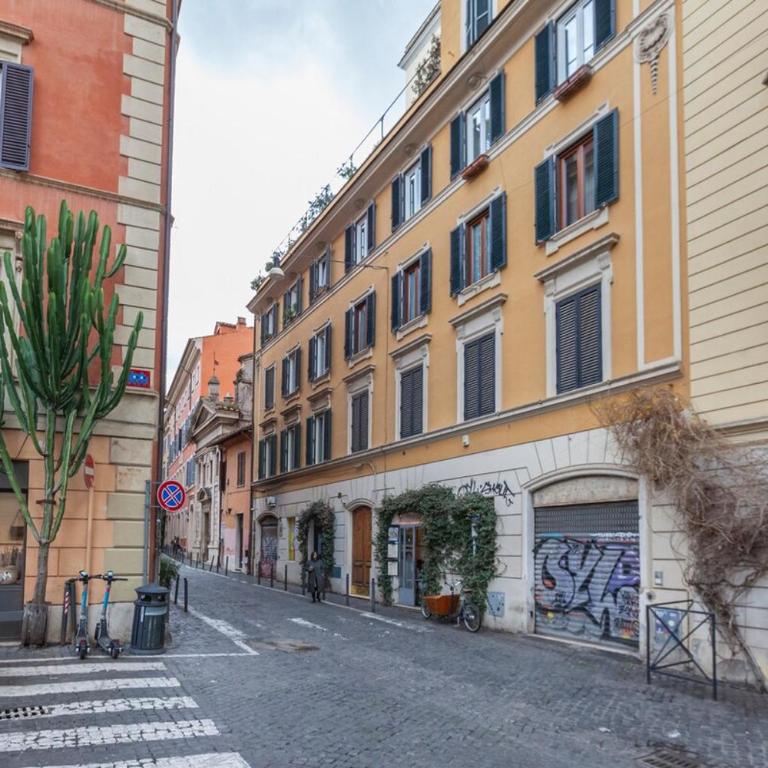 Silver Suite 5 minutes far from Colosseum - Suite - 18