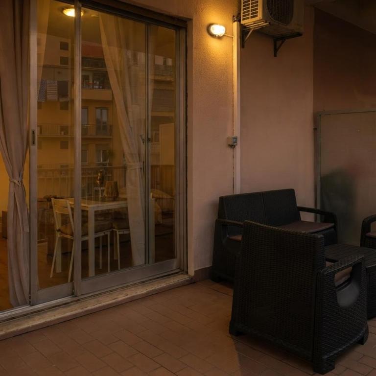 Porta Susa Terrace - Apartment mit 1 Schlafzimmer - 5