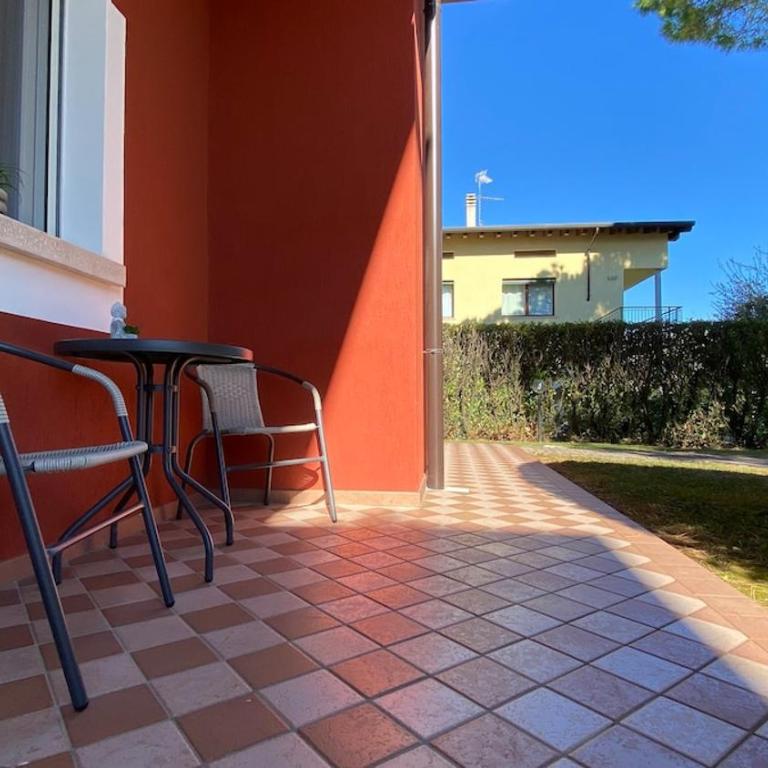 Catullo Garda Suite - Appartamento Deluxe con 1 Camera da Letto - 23
