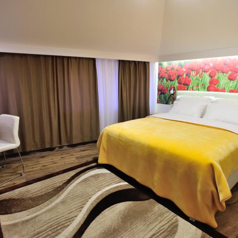 Villa Cardak - Deluxe Suite with River View - 8