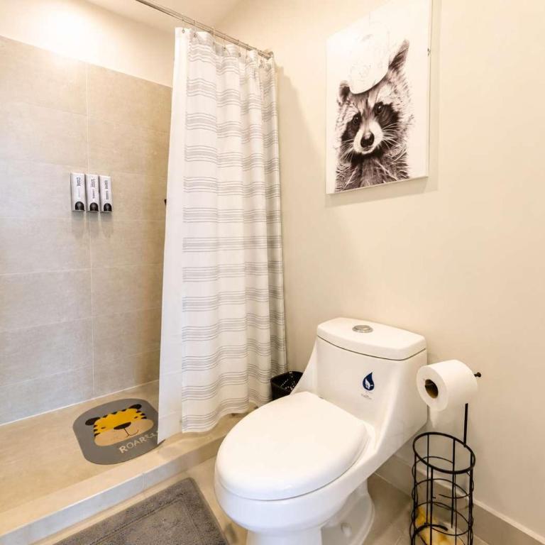 Parkfront Luxury Apt w Terrace BBQ & Gym - Apartamento - 15