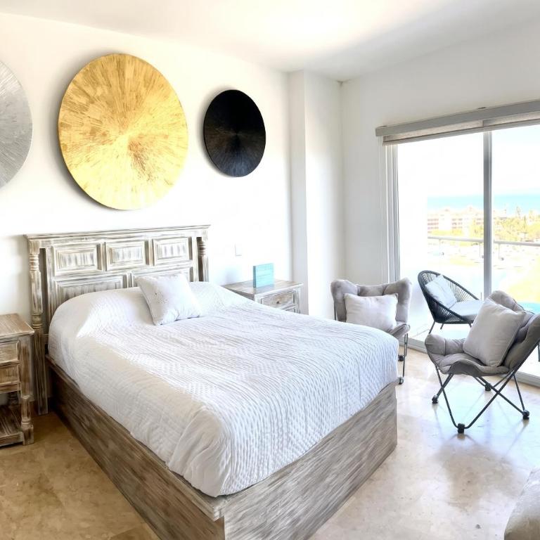 Marina Platino Plus Amarillo Atardecer de Lujo - Apartamento de 3 dormitorios - 13
