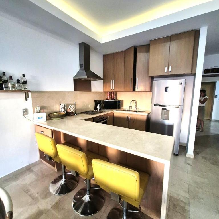 Marina Platino Plus Amarillo Atardecer de Lujo - Apartamento de 3 dormitorios - 16