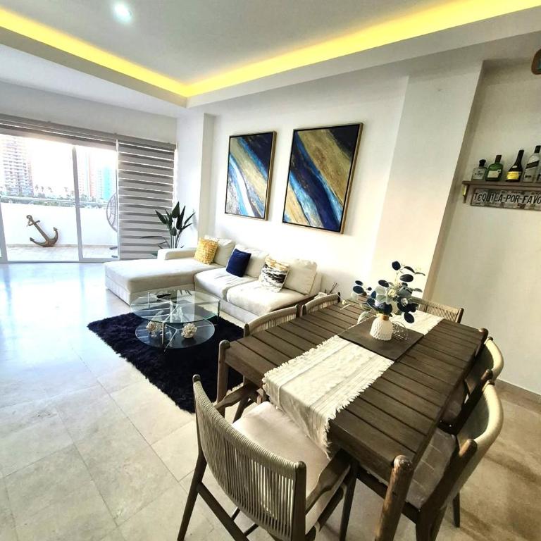 Marina Platino Plus Amarillo Atardecer de Lujo - Apartamento de 3 dormitorios - 3