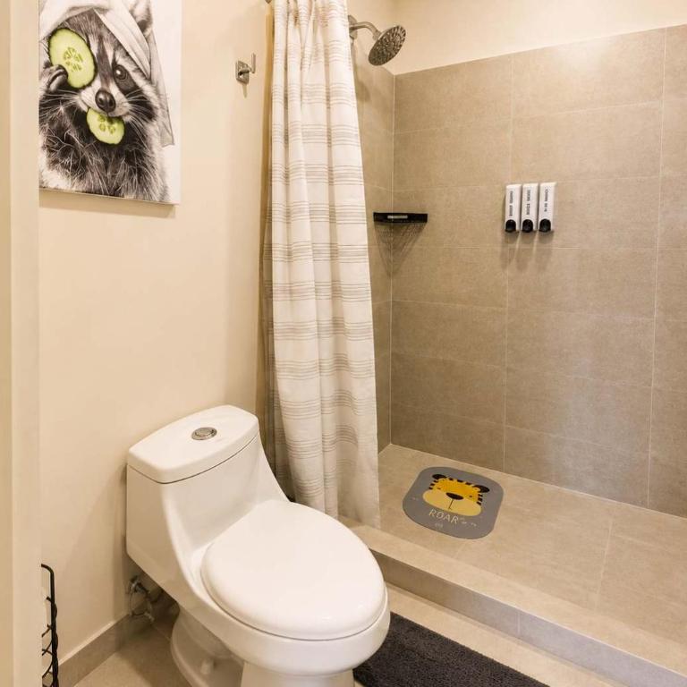 Parkfront Luxury Apt w Terrace BBQ & Gym - Apartamento - 19