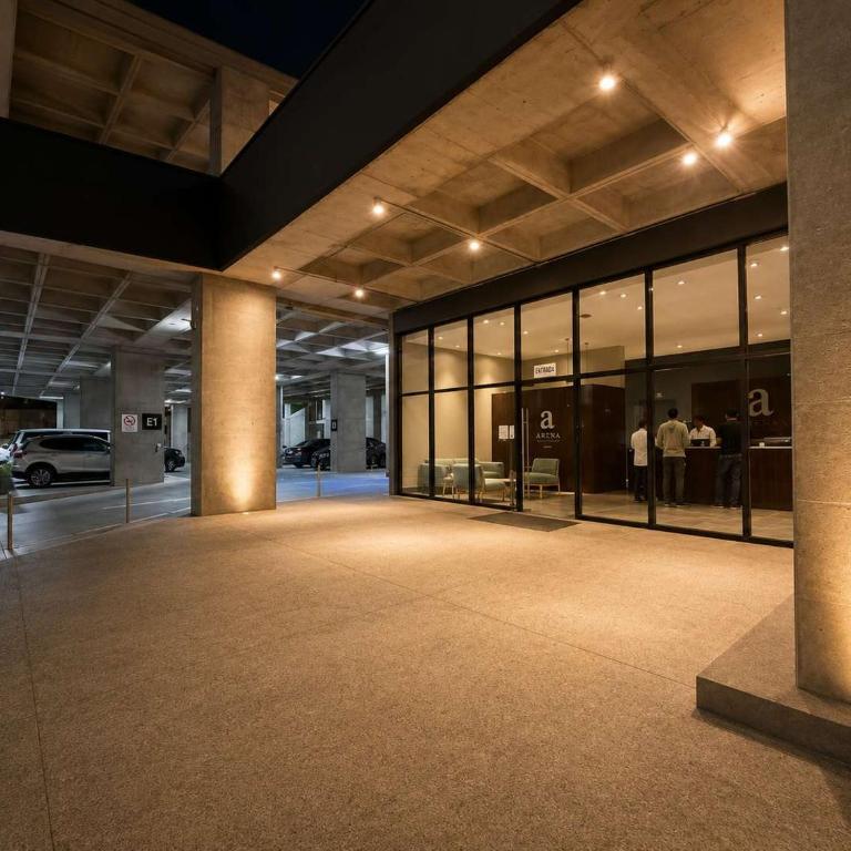 Parkfront Luxury Apt w Terrace BBQ & Gym - Apartamento - 23