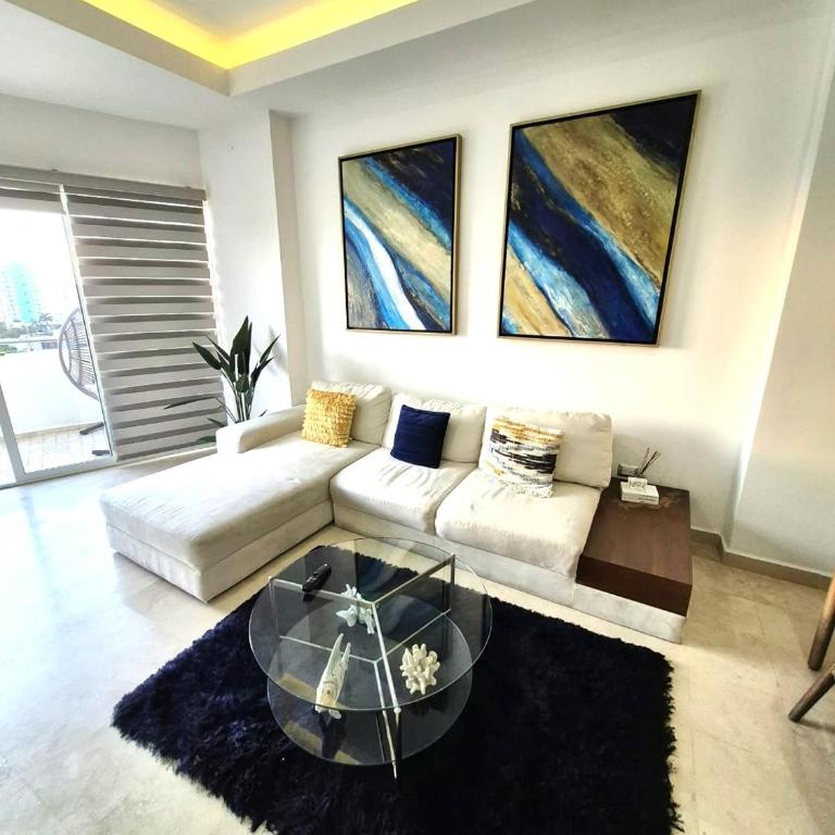 Marina Platino Plus Amarillo Atardecer de Lujo - Apartamento de 3 dormitorios - 21