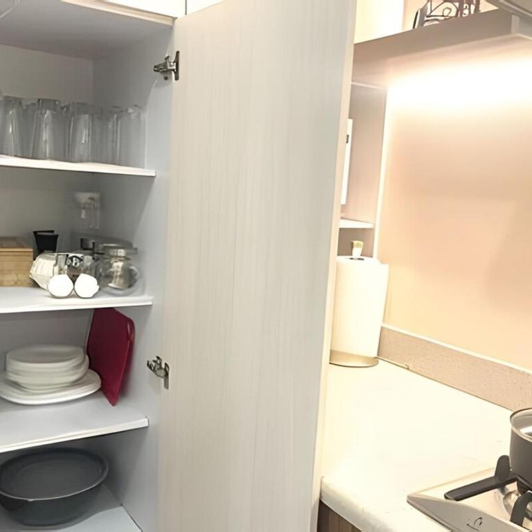 Parkfront Luxury Apt w Terrace BBQ & Gym - Apartamento - 37