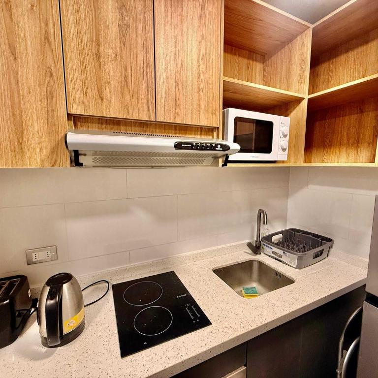 Comfy 1BR Apt Downtown Santiago Great Location - Apartamento - 2