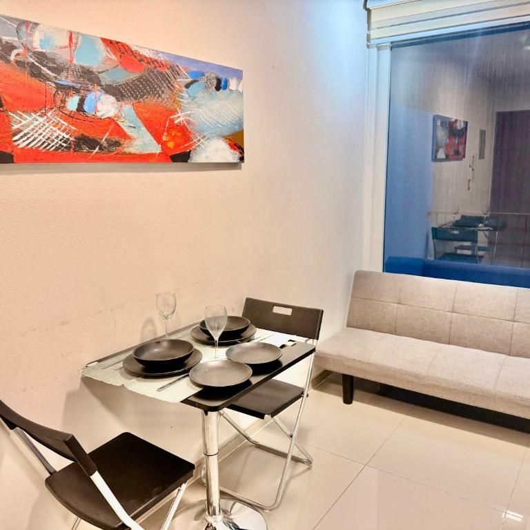 Comfy 1BR Apt Downtown Santiago Great Location - Apartamento - 3