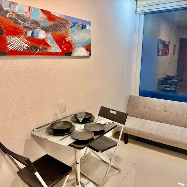 Comfy 1BR Apt Downtown Santiago Great Location - Apartamento - 5