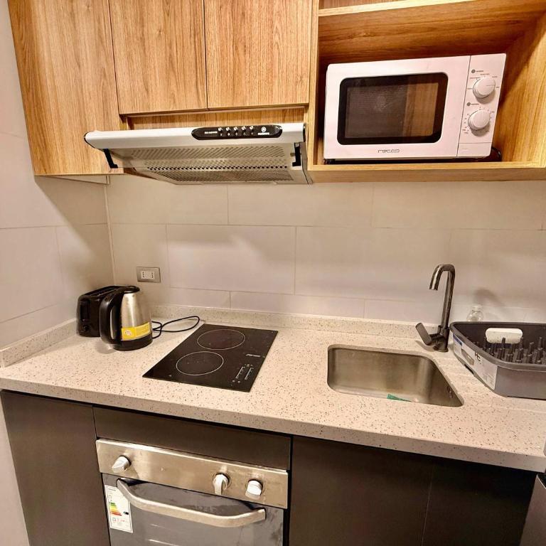 Comfy 1BR Apt Downtown Santiago Great Location - Apartamento - 10
