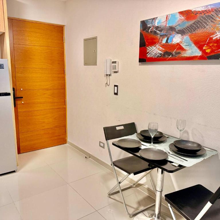 Comfy 1BR Apt Downtown Santiago Great Location - Apartamento - 16
