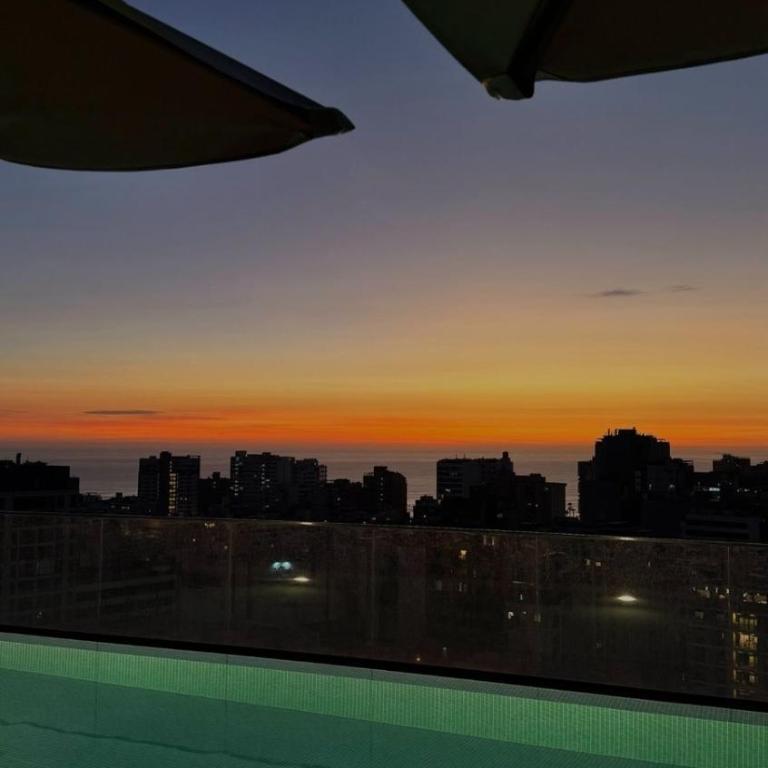 Luxury Ocean View in the Best place of Miraflores - Two-Bedroom Apartment - 1