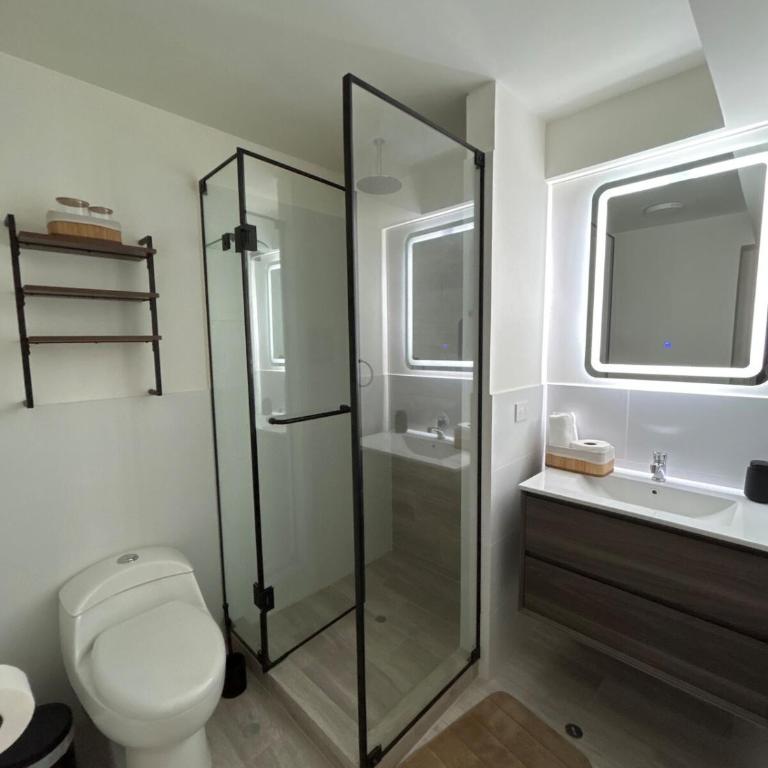 Luxury Ocean View in the Best place of Miraflores - Two-Bedroom Apartment - 16