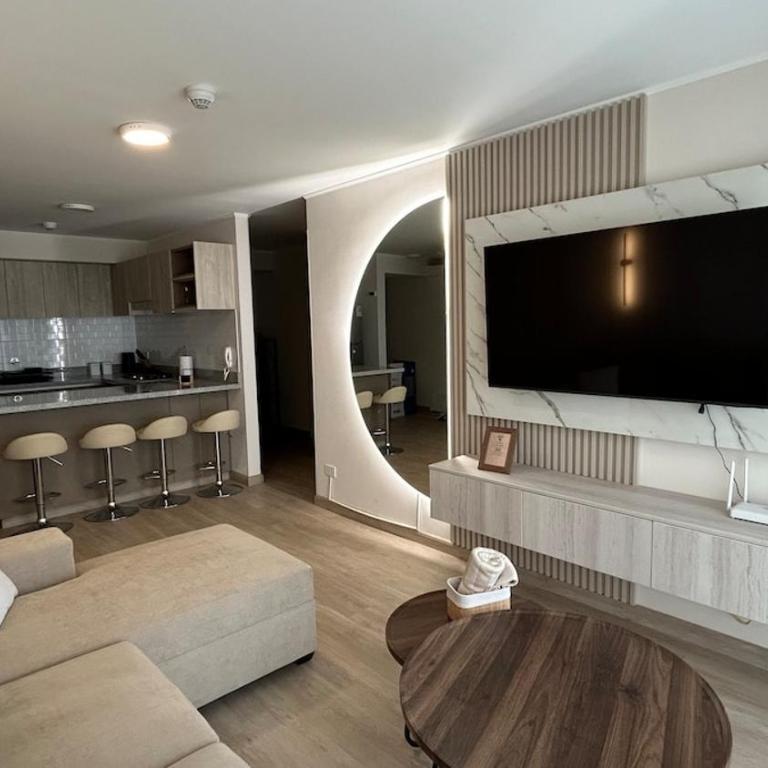 Luxury Ocean View in the Best place of Miraflores - Two-Bedroom Apartment - 2