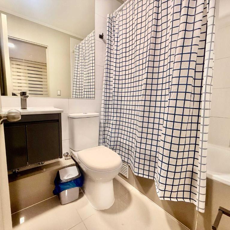 Santiago Center Apt 2 Beds near Metro & Parks - Apartment - 6