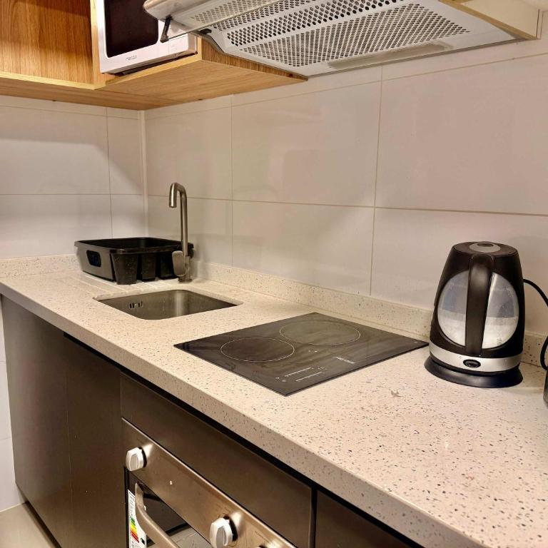 Santiago Center Apt 2 Beds near Metro & Parks - Apartment - 8