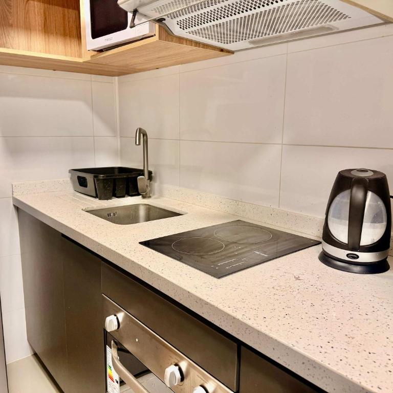 Santiago Center Apt 2 Beds near Metro & Parks - Apartment - 10