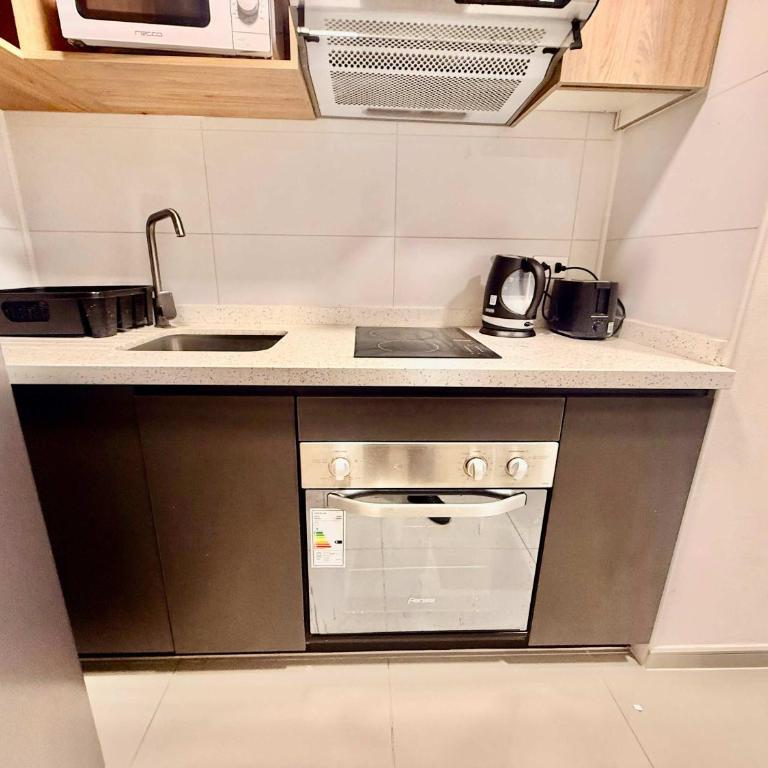 Santiago Center Apt 2 Beds near Metro & Parks - Apartment - 16