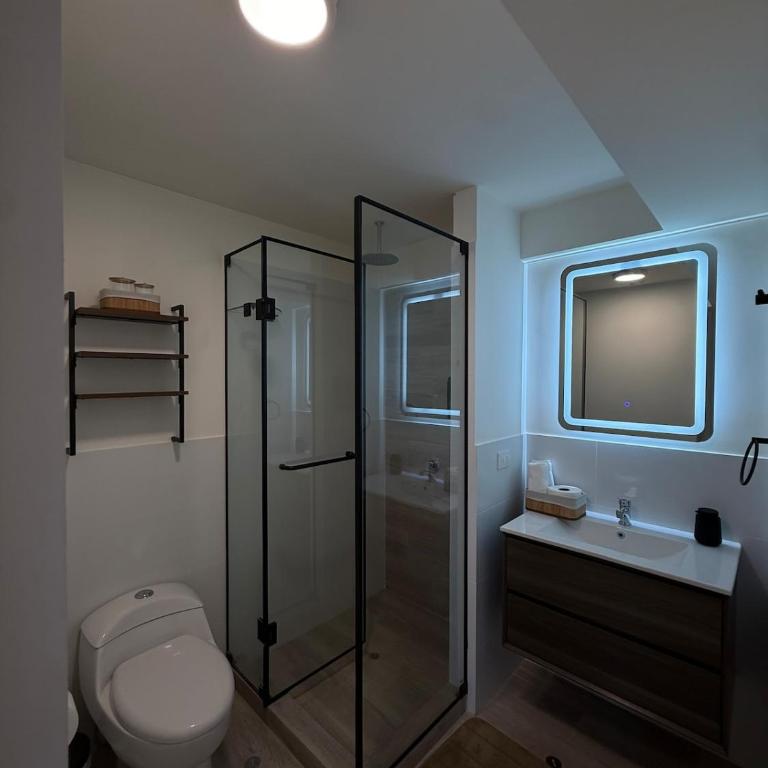 Luxury Ocean View in the Best place of Miraflores - Two-Bedroom Apartment - 36