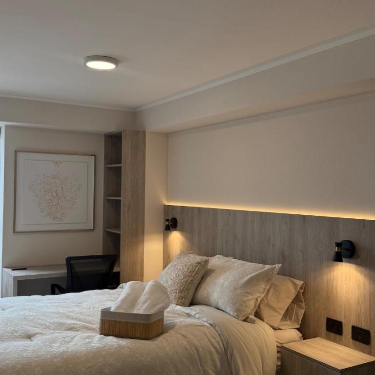 Luxury Ocean View in the Best place of Miraflores - Two-Bedroom Apartment - 40