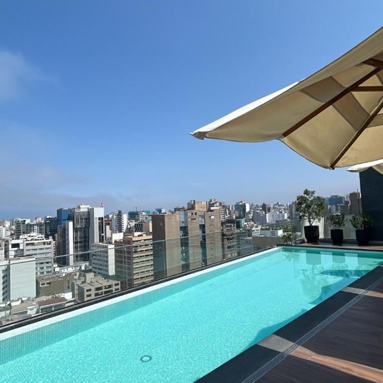 Luxury Ocean View in the Best place of Miraflores - Two-Bedroom Apartment - 20