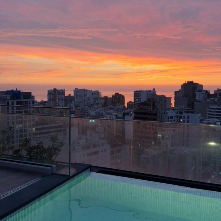 Luxury Ocean View in the Best place of Miraflores - Two-Bedroom Apartment - 54