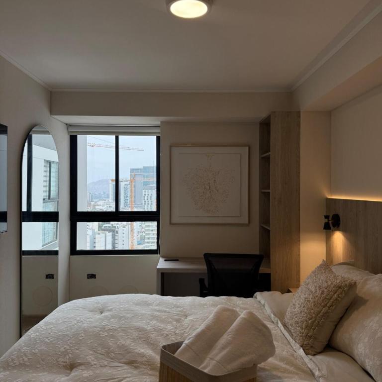 Luxury Ocean View in the Best place of Miraflores - Two-Bedroom Apartment - 66