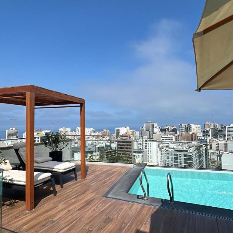 Luxury Ocean View in the Best place of Miraflores - Two-Bedroom Apartment - 69