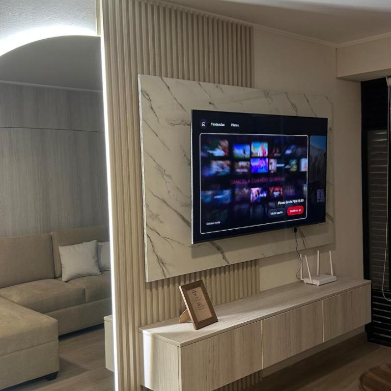 Luxury Ocean View in the Best place of Miraflores - Two-Bedroom Apartment - 77