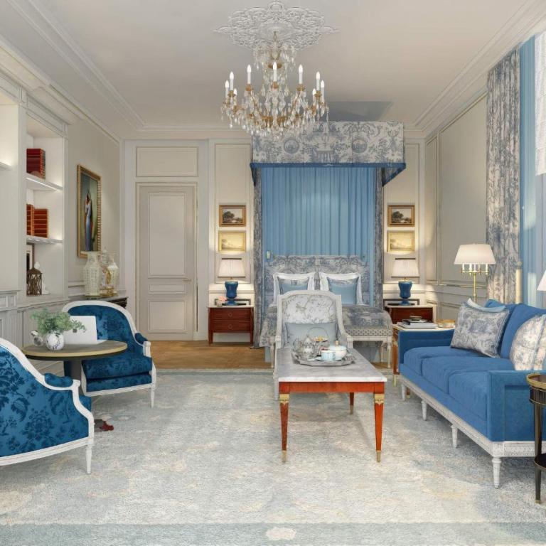 Domaine les Crayères - Signature Room L’Orangerie - 2