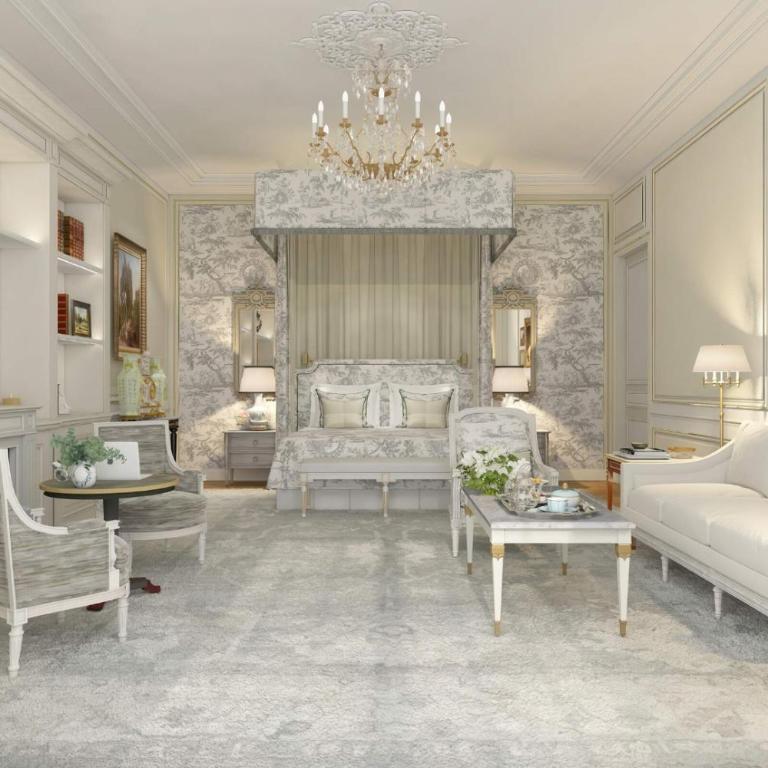 Domaine les Crayères - Signature Room L’Orangerie - 6