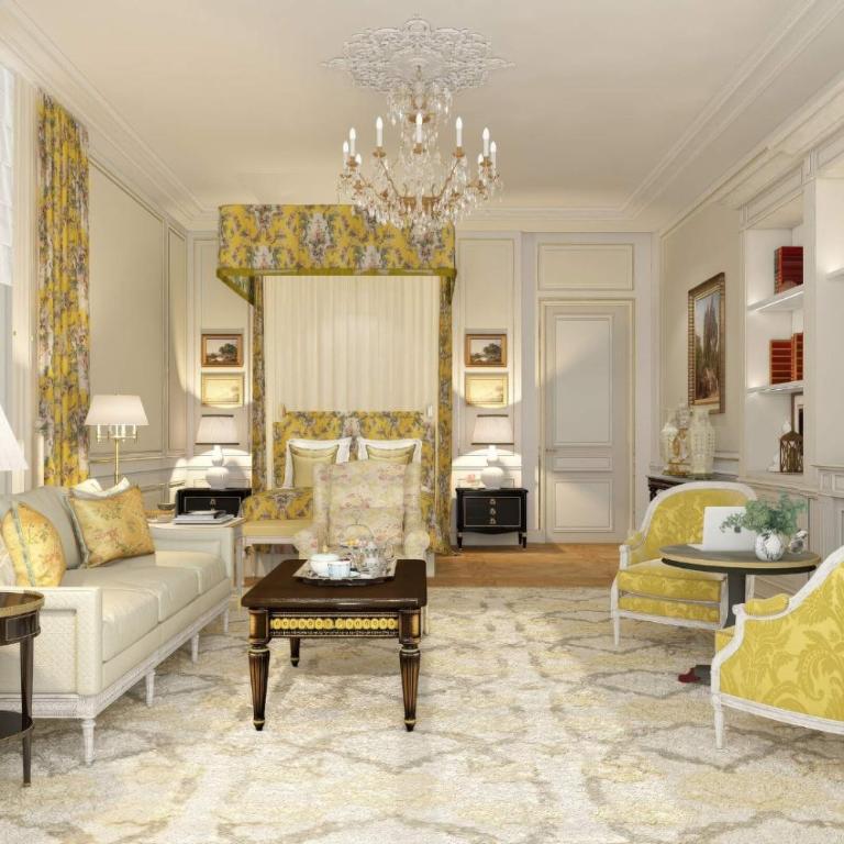 Domaine les Crayères - Signature Room L’Orangerie - 1